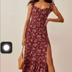 Reformation Bondi Dress